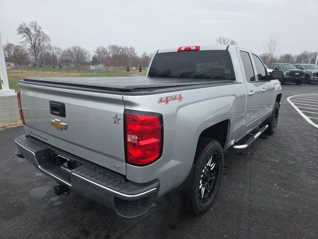 2015 Chevrolet Silverado 1500 LT LT1
