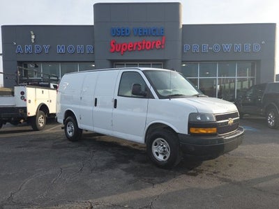 2019 Chevrolet Express 2500 Work Van Cargo