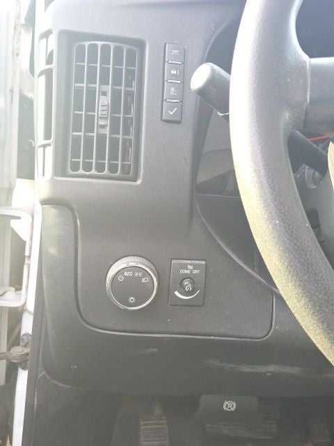 2019 Chevrolet Express 2500 Work Van Cargo