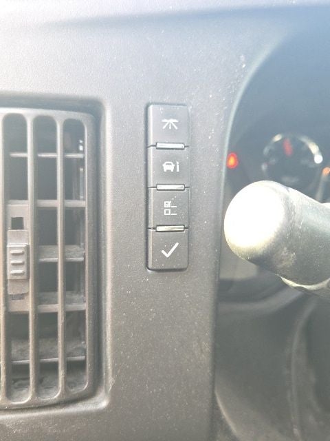 2019 Chevrolet Express 2500 Work Van Cargo