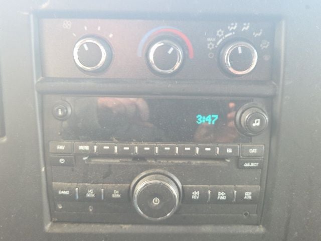 2019 Chevrolet Express 2500 Work Van Cargo