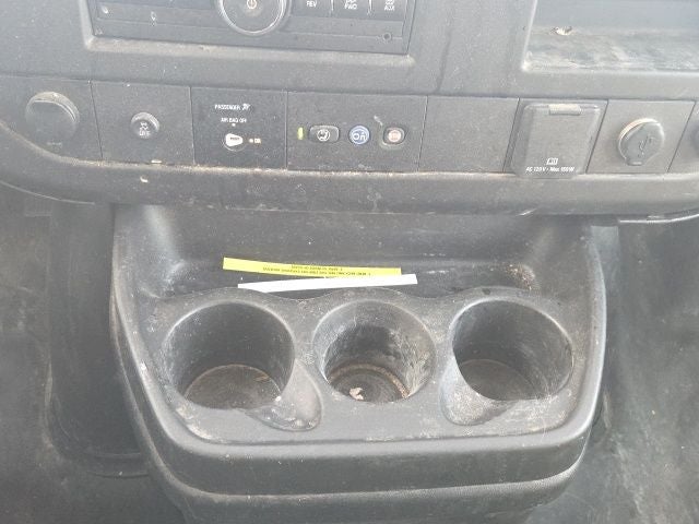 2019 Chevrolet Express 2500 Work Van Cargo