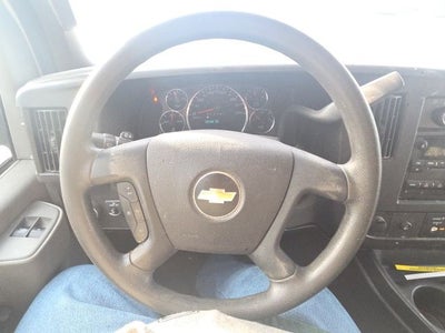 2019 Chevrolet Express 2500 Work Van Cargo