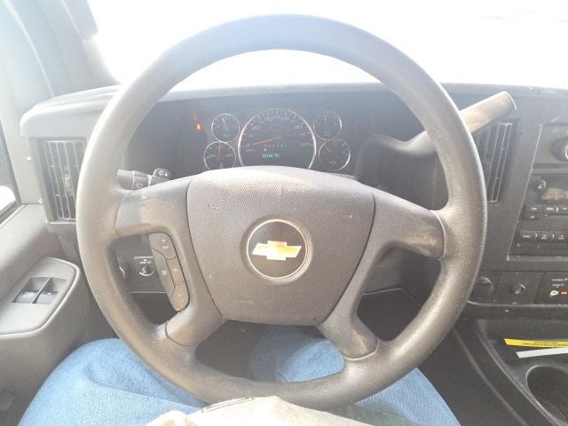 2019 Chevrolet Express 2500 Work Van Cargo