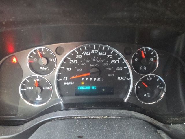 2019 Chevrolet Express 2500 Work Van Cargo