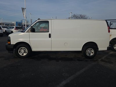 2019 Chevrolet Express 2500 Work Van Cargo