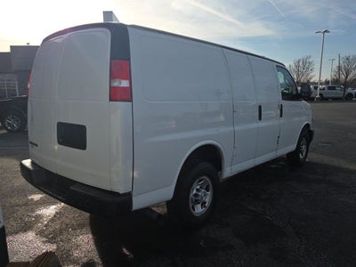 2019 Chevrolet Express 2500 Work Van Cargo