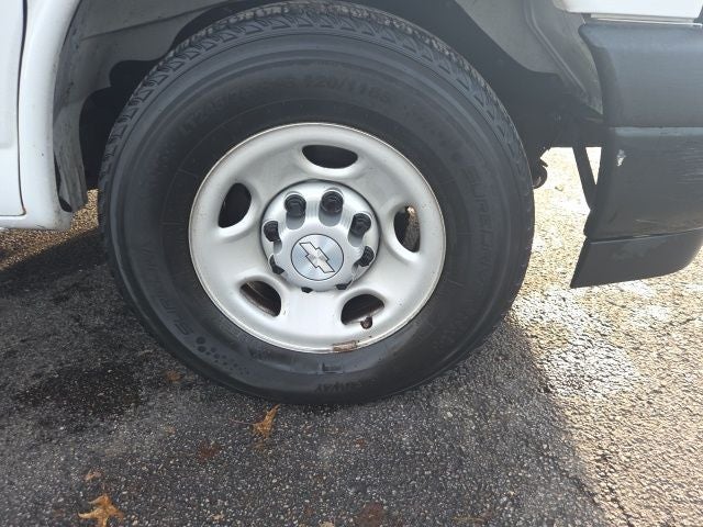 2019 Chevrolet Express 2500 Work Van Cargo