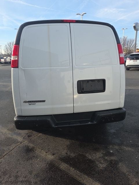 2019 Chevrolet Express 2500 Work Van Cargo