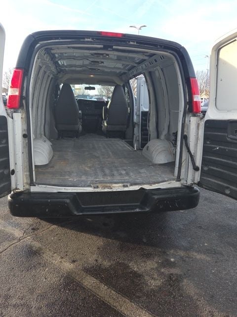 2019 Chevrolet Express 2500 Work Van Cargo
