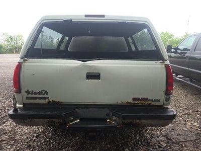 1997 GMC C/K 1500 SL