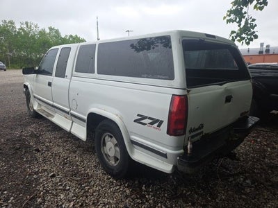 1997 GMC C/K 1500 SL