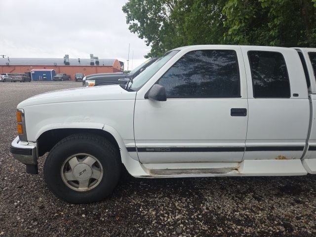 1997 GMC C/K 1500 SL