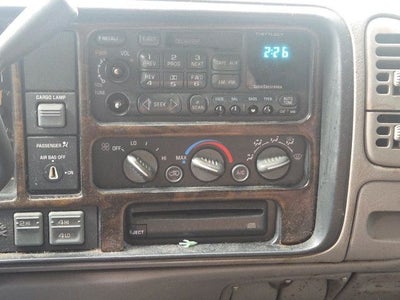 1997 GMC C/K 1500 SL
