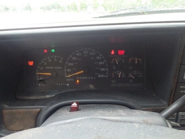1997 GMC C/K 1500 SL
