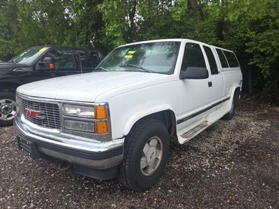 1997 GMC C/K 1500 SL
