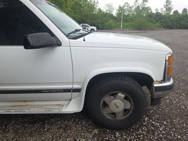 1997 GMC C/K 1500 SL