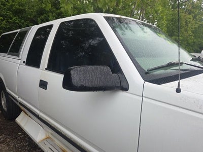1997 GMC C/K 1500 SL