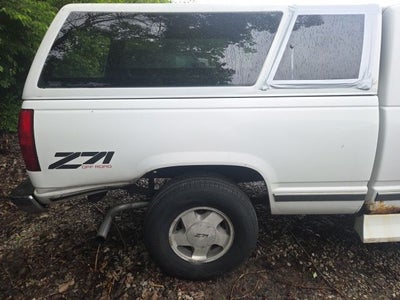 1997 GMC C/K 1500 SL