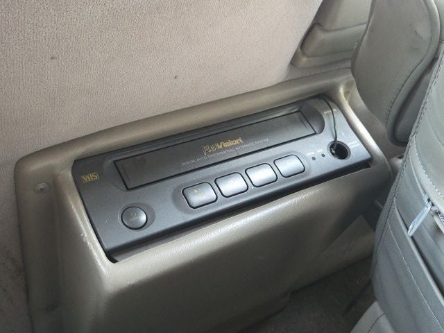 2002 GMC Savana G1500 135 WB