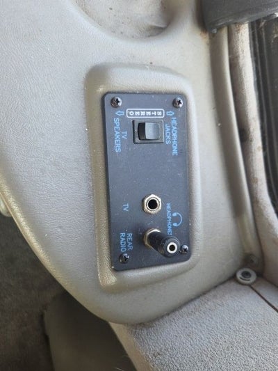 2002 GMC Savana G1500 135 WB