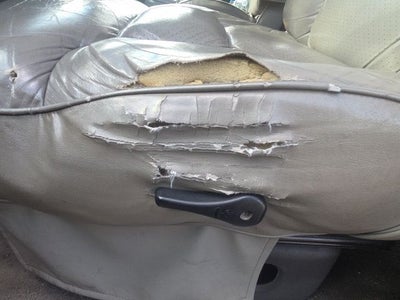 2002 GMC Savana G1500 135 WB