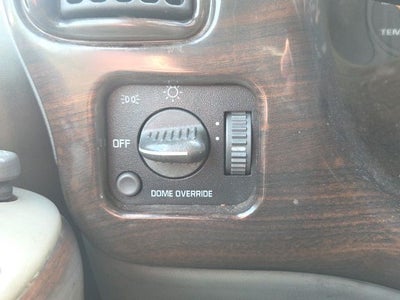 2002 GMC Savana G1500 135 WB