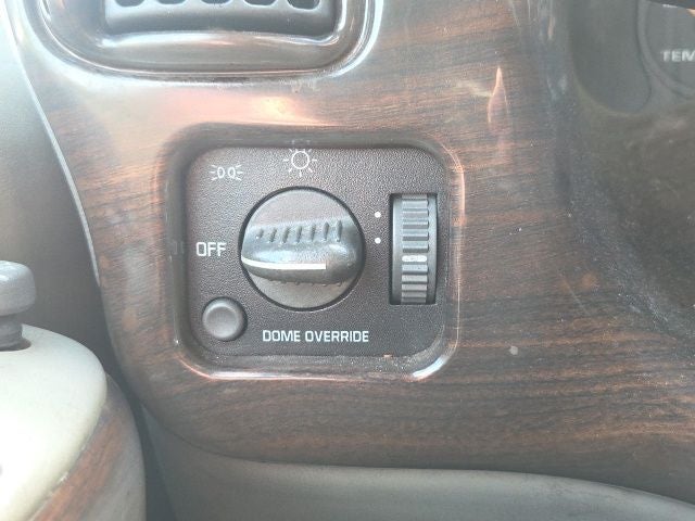 2002 GMC Savana G1500 135 WB