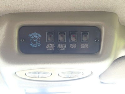 2002 GMC Savana G1500 135 WB