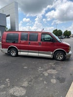 2002 GMC Savana G1500 135 WB