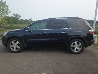 2009 GMC Acadia SLT-2