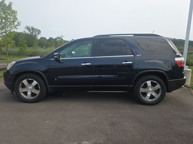 2009 GMC Acadia SLT-2