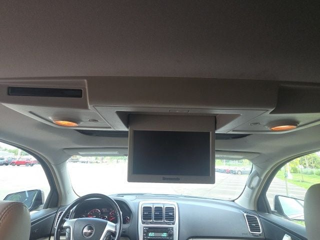 2009 GMC Acadia SLT-2