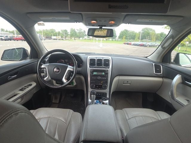 2009 GMC Acadia SLT-2