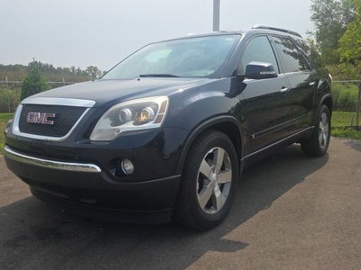 2009 GMC Acadia SLT-2