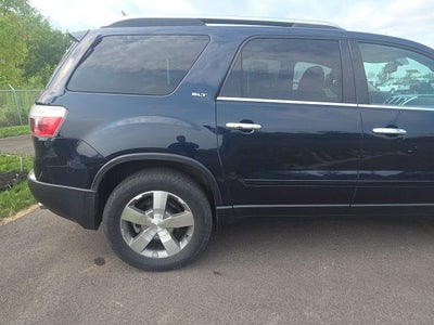 2009 GMC Acadia SLT-2