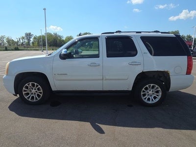 2009 GMC Yukon SLT1