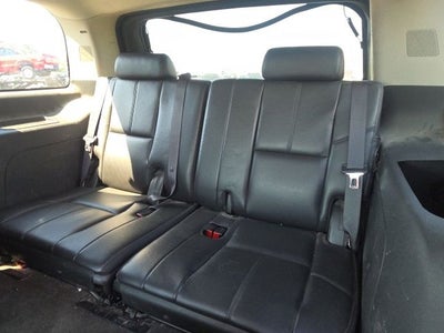 2009 GMC Yukon SLT1