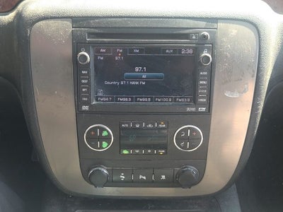 2009 GMC Yukon SLT1
