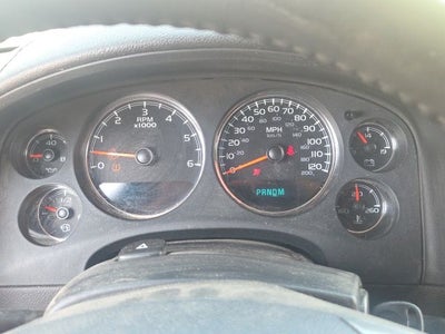 2009 GMC Yukon SLT1