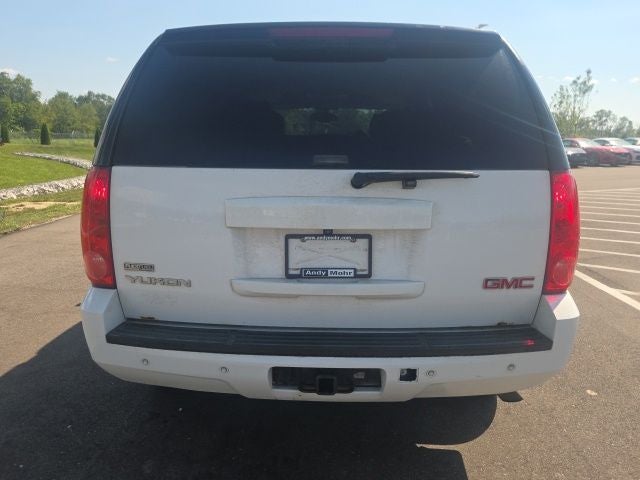 2009 GMC Yukon SLT1