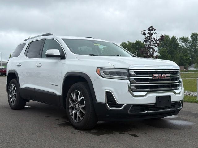 2020 GMC Acadia SLE