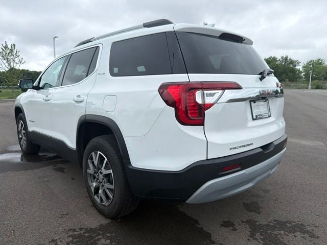 2020 GMC Acadia SLE