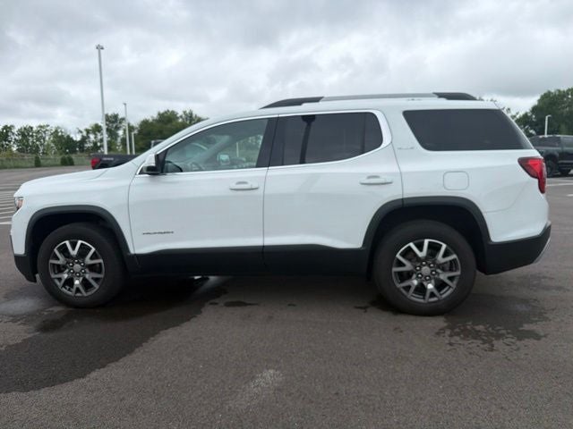 2020 GMC Acadia SLE