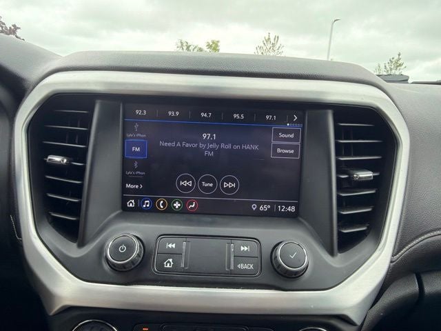 2020 GMC Acadia SLE