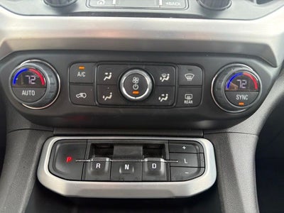 2020 GMC Acadia SLE