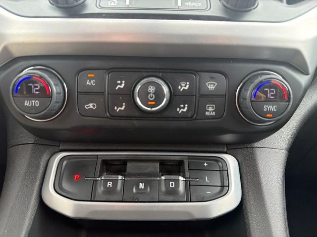 2020 GMC Acadia SLE