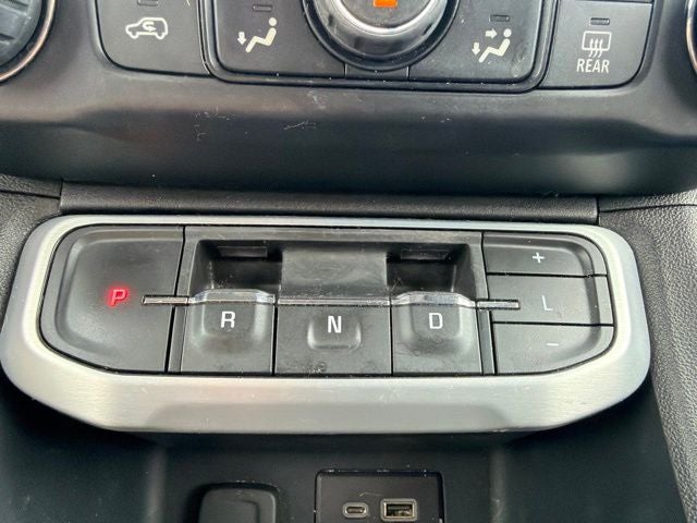 2020 GMC Acadia SLE