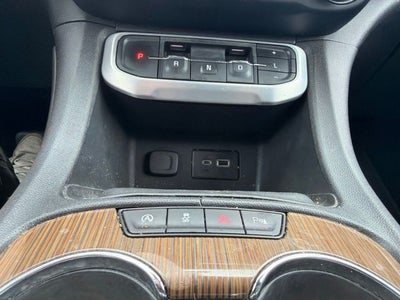 2020 GMC Acadia SLE