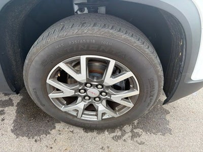2020 GMC Acadia SLE